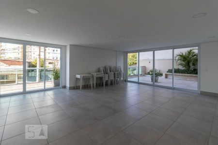 Apartamento à venda com 55m², 2 quartos e 1 vaga Apartamento à venda com 55m², 2 quartos e 1 vagaÁrea comum - Salão de festas