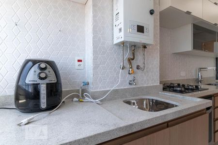 Apartamento à venda com 55m², 2 quartos e 1 vaga Apartamento à venda com 55m², 2 quartos e 1 vagaÁrea de Serviço