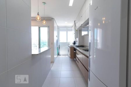 Apartamento à venda com 55m², 2 quartos e 1 vaga Apartamento à venda com 55m², 2 quartos e 1 vagaCozinha