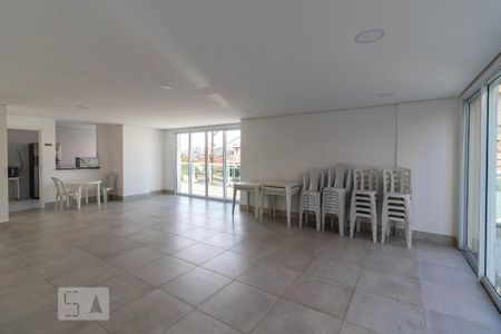 Apartamento à venda com 55m², 2 quartos e 1 vaga Apartamento à venda com 55m², 2 quartos e 1 vagaÁrea comum - Salão de festas