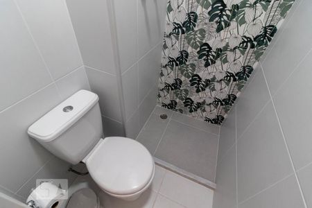 Apartamento à venda com 55m², 2 quartos e 1 vaga Apartamento à venda com 55m², 2 quartos e 1 vagaBanheiro 2