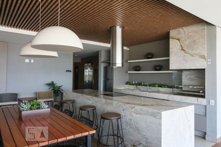 Apartamento para alugar com 72m², 1 quarto e 2 vagasÁrea Gourmet