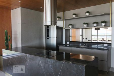 Apartamento para alugar com 72m², 1 quarto e 2 vagasSalão de Festas