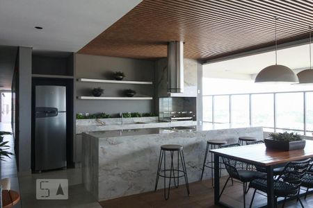 Apartamento para alugar com 72m², 1 quarto e 2 vagasÁrea Gourmet