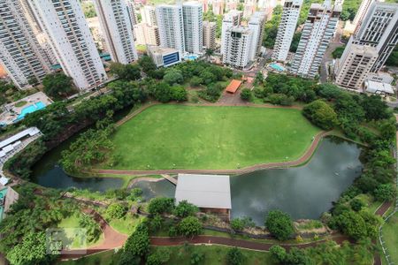 Apartamento para alugar com 72m², 1 quarto e 2 vagasVista da Varanda