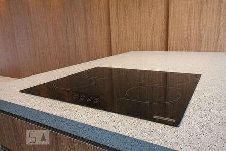 Apartamento para alugar com 72m², 1 quarto e 2 vagasCooktop