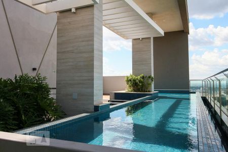 Apartamento para alugar com 72m², 1 quarto e 2 vagasPiscina