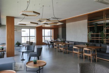 Apartamento para alugar com 72m², 1 quarto e 2 vagasSalão de Festas