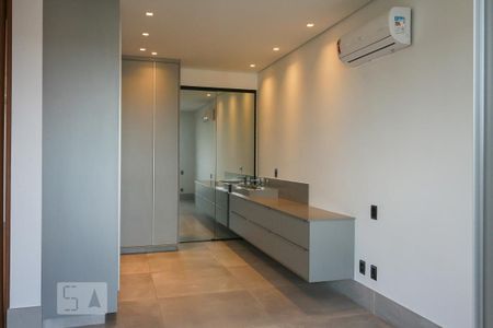 Apartamento para alugar com 72m², 1 quarto e 2 vagasSuíte