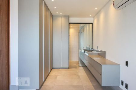 Apartamento para alugar com 72m², 1 quarto e 2 vagasSuíte