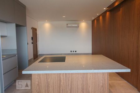 Apartamento para alugar com 72m², 1 quarto e 2 vagasCozinha