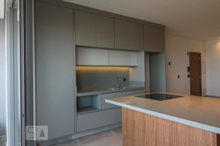 Apartamento para alugar com 72m², 1 quarto e 2 vagasCozinha