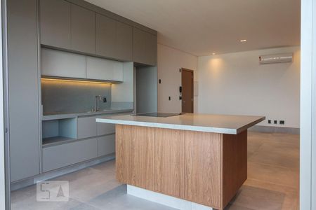 Apartamento para alugar com 72m², 1 quarto e 2 vagasCozinha