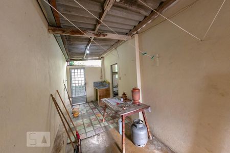 Casa à venda com 425m², 4 quartos e 3 vagasÁrea de Serviço
