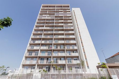 Apartamento à venda com 29m², 1 quarto e sem vagaFachada 