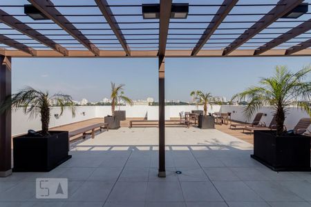 Apartamento à venda com 29m², 1 quarto e sem vagaCobertura 