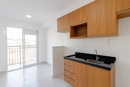 Apartamento para alugar com 29m², 1 quarto e sem vagaSala Cozinha
