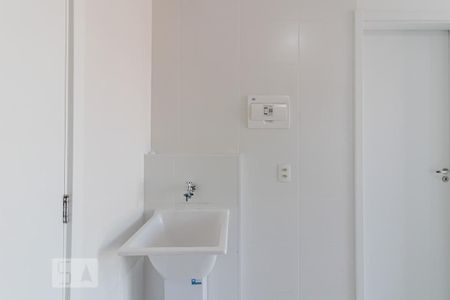 Apartamento à venda com 29m², 1 quarto e sem vagaCozinha e Área de Serviço