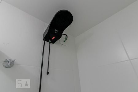 Apartamento à venda com 29m², 1 quarto e sem vagaBanheiro 