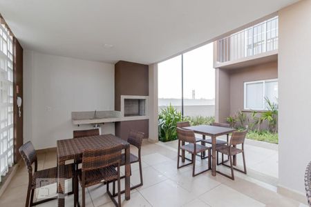 Apartamento à venda com 29m², 1 quarto e sem vagaChurrasqueira