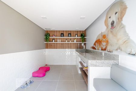 Apartamento à venda com 29m², 1 quarto e sem vagaEspaço Pet 