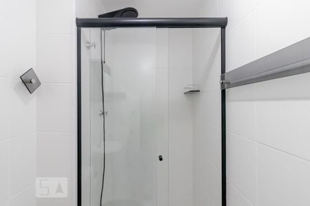 Apartamento à venda com 29m², 1 quarto e sem vagaBanheiro 