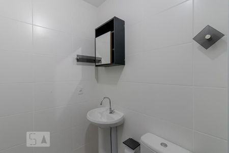 Apartamento à venda com 29m², 1 quarto e sem vagaBanheiro 