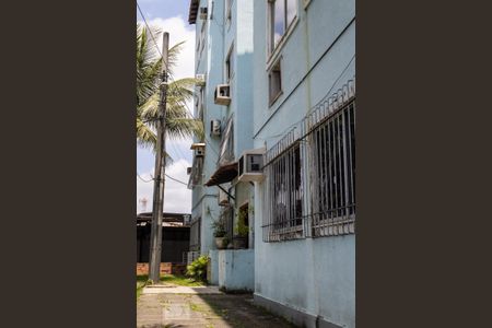 Apartamento para alugar com 45m², 2 quartos e 1 vaga Apartamento para alugar com 45m², 2 quartos e 1 vagaFachada do bloco