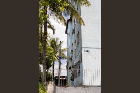 Apartamento para alugar com 45m², 2 quartos e 1 vaga Apartamento para alugar com 45m², 2 quartos e 1 vagaFachada do Prédio