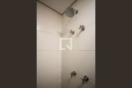 Studio para alugar com 26m², 1 quarto e sem vaga Studio para alugar com 26m², 1 quarto e sem vagaBanheiro