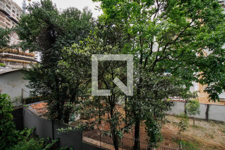 Studio para alugar com 26m², 1 quarto e sem vaga Studio para alugar com 26m², 1 quarto e sem vagaVista da Varanda