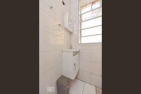 Apartamento à venda com 49m², 1 quarto e sem vagaBanheiro