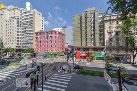 Apartamento à venda com 49m², 1 quarto e sem vagaVista do Quarto 1