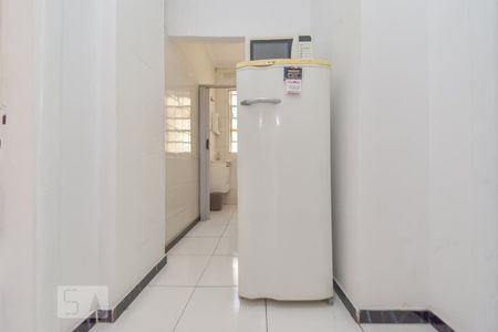 Apartamento à venda com 49m², 1 quarto e sem vagaCozinha