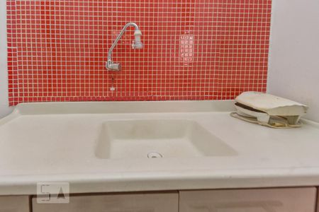 Apartamento à venda com 49m², 1 quarto e sem vagaCozinha