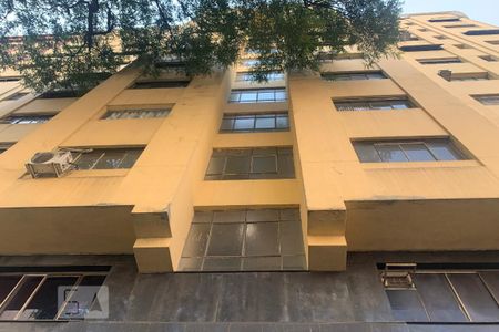 Apartamento à venda com 49m², 1 quarto e sem vagaFachada do Prédio