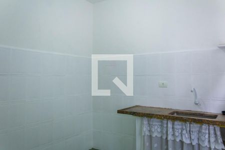 Casa para alugar com 27m², 1 quarto e sem vaga Casa para alugar com 27m², 1 quarto e sem vagaCozinha
