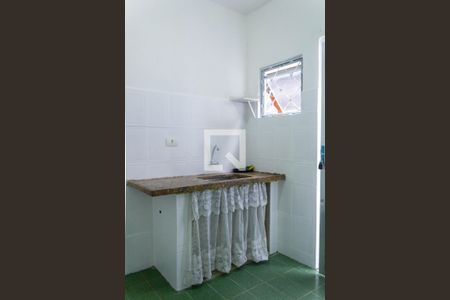Casa para alugar com 27m², 1 quarto e sem vaga Casa para alugar com 27m², 1 quarto e sem vagaCozinha