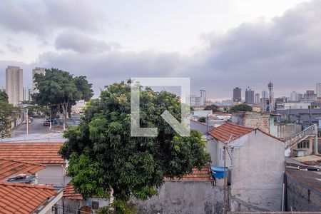 Vista do Quarto de kitnet/studio para alugar com 1 quarto, 30m² em Vila Santa Clara, São Paulo