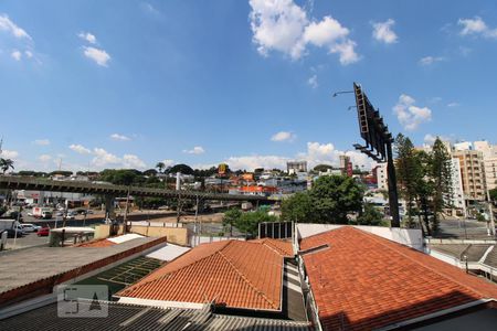 Vista da Sala de apartamento para alugar com 1 quarto, 80m² em Bosque, Campinas