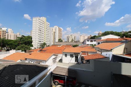 Vista do Quarto de apartamento para alugar com 1 quarto, 80m² em Bosque, Campinas