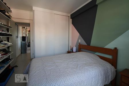 Quarto de apartamento para alugar com 1 quarto, 80m² em Bosque, Campinas