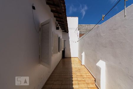 Casa para alugar com 116m², 3 quartos e 2 vagasQuintal