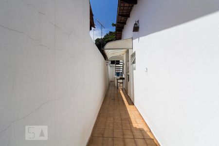 Casa para alugar com 116m², 3 quartos e 2 vagasCorredor