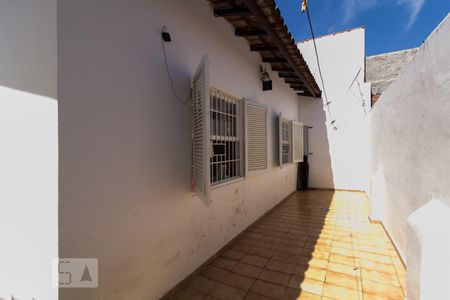 Casa para alugar com 116m², 3 quartos e 2 vagasQuintal
