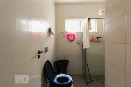 Casa para alugar com 116m², 3 quartos e 2 vagasBanheiro