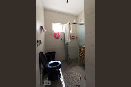 Casa para alugar com 116m², 3 quartos e 2 vagasBanheiro