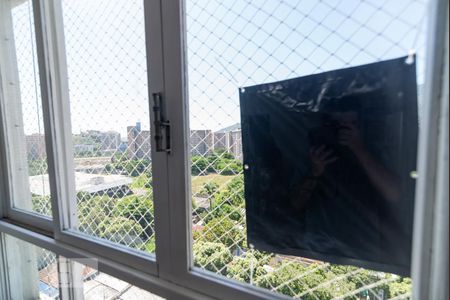 Vista da Sala de apartamento para alugar com 2 quartos, 65m² em Grajaú, Rio de Janeiro