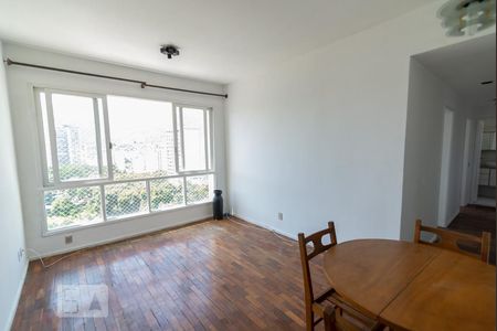 Sala de apartamento para alugar com 2 quartos, 65m² em Grajaú, Rio de Janeiro