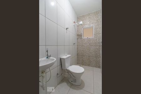 Banheiro de casa para alugar com 1 quarto, 67m² em Nova Aldeinha, Barueri